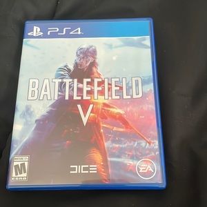 Battlefield V (ps4)